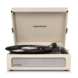 CROSLEY VOYAGER BLUETOOTH PORTABLE TURNTABLE DUNE