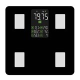 HALO BLUETOOTH SMART DISPLAY BODY SCALE
