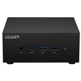 LEADER SN15I7 CORPORATE MINI PC I7 BLACK