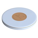 KREAFUNK WICHARGE 2 WIRELESS QI CHARGER 15W CLOUDY BLUE