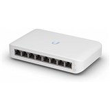 UBIQUITI UNIFI SWITCH LITE 8POE WHITE