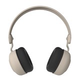 KREAFUNK KIDS BUZZ BLUETOOTH HEADPHONES W ANC IVORY SAND