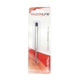 RAZORLINE COMPATABLE PARKER PEN REFILL FINE BLACK