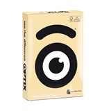 OPTIX PAPER 80GSM A4 KULA CREAM PACK 500