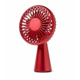 LEXON WINO MINI PORTABLE FAN RED