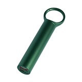 LEXON NOMADAY 3000 MAH POWER BANK WITH CLIP GREEN