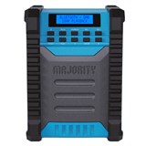 MAJORITY LANDBEACH DAB RADIO BLACK