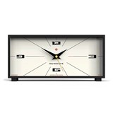 NEWGATE THUNDERBIRD MANTEL CLOCK NEUTRAL ROCKET DIAL