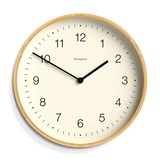 NEWGATE MAURITIUS WALL CLOCK MONGOOSE DIAL