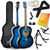3RD AVENUE ACOUSTIC GUITAR PREMIUM PACK BLUEBURST
