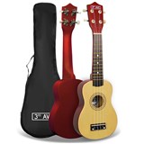 3RD AVENUE SOPRANO UKULELE NATURAL