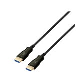 COMSOL ACTIVE OPTICAL HDMI CABLE 8K 20METER BLACK