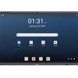 DAHUA UHD SMART INTERACTIVE WHITEBOARD WITH BUILTIN CAMERA GOOGLE SERIES 86INCHES BLACK