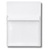 WRITER PREMIUM MAGNETIC POUCH A4 WHITE