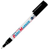 ARTLINE 444 PAINT MARKER 08MM BULLET RED