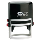 COLOP  OVAL 55 INK PAD  PURPLE