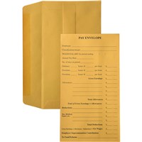 Pay Pocket Envelopes