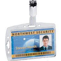 Id Pouch  Clips