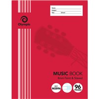 Music Books