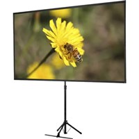 Tripod Projection Screen