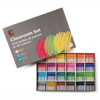 Oil Pastels