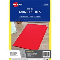 Manilla Folders