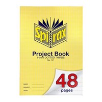 Project Books  Jotta Pads