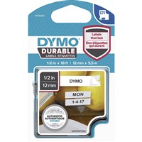 Dymo D1 Tapes